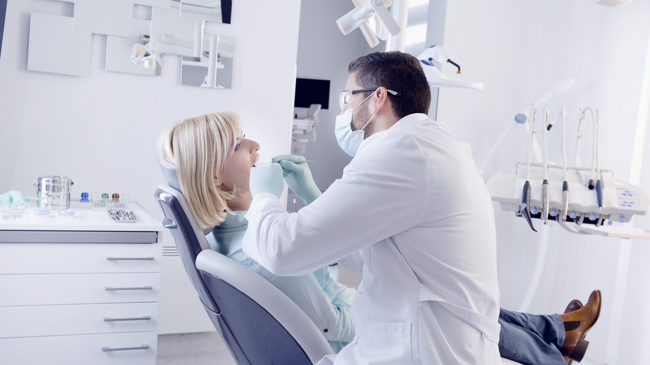 Dentist in Wellington, KS