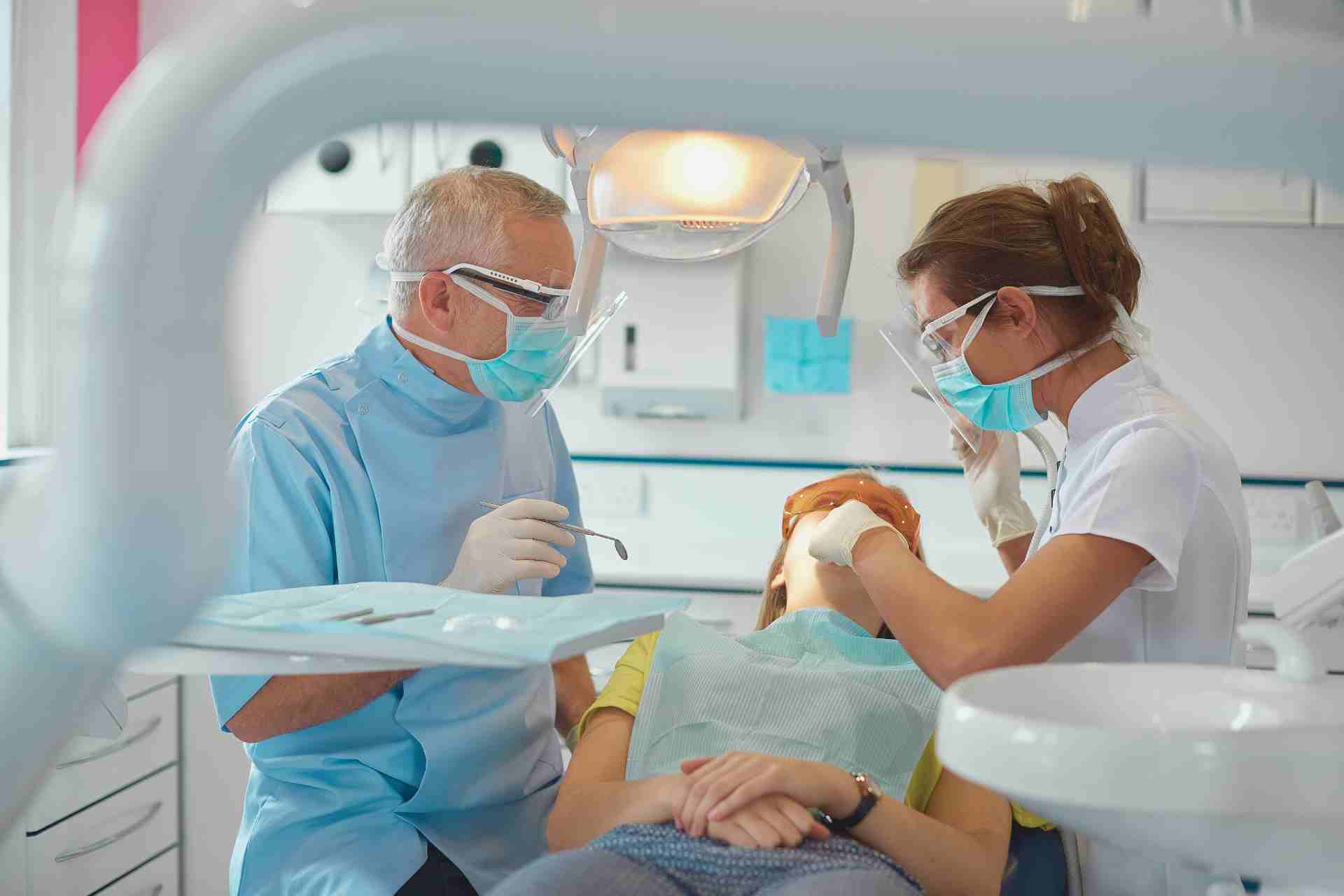 Dentist in Wellington, KS